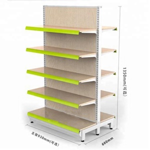 <span class=keywords><strong>Dimensioni</strong></span> degli <span class=keywords><strong>scaffali</strong></span> della spesa al dettaglio - Product Image 1