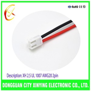 Kaliteli OEM 2 pin jst xh 2.5 bağlayıcı - Product Image 1