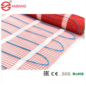 Anbang Usine <span class=keywords><strong>de</strong></span> gros Système moderne <span class=keywords><strong>de</strong></span> plancher chauffant en céramique pour appartements-écologique et résistant au feu - Product Image 3