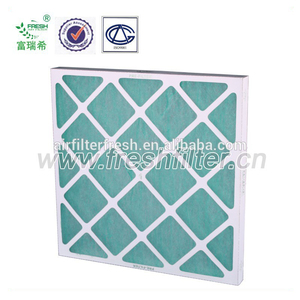 Bộ lọc không khí phương tiện truyền thông Bảng điều chỉnh Bộ lọc sơn gian hàng dừng Bộ lọc tùy chỉnh kích thước G3 ngành công nghiệp kim loại lưới pre-lọc - Product Image 2