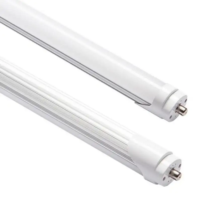Super Bright 8ft Fa8 Single Pin Fluorescent Replacement 96inch T8 LED Tube 2400mm T8 Lamp