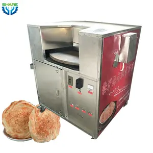 Tortilla Roti Baker Mesin Baking Oven Electric Baking Oven