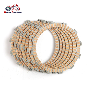 Disco de Embrague para Motocicleta de 1100CC 1200CC para <span class=keywords><strong>Harley</strong></span> Davidson XLH 883 <span class=keywords><strong>1100</strong></span> 1200 Sportster - Product Image 6