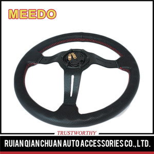 Vente chaude bonne qualité racing <span class=keywords><strong>momo</strong></span> <span class=keywords><strong>volant</strong></span> - Product Image 2