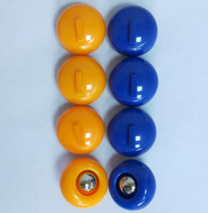 <span class=keywords><strong>Mini</strong></span> fond de <span class=keywords><strong>Table</strong></span> en planche à friser, 23mm de diamètre, pour boucler - Product Image 1