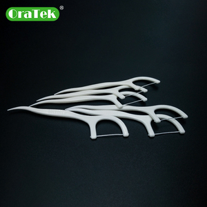 Slim Gap Teeth Gap Clean Dental Flosser Plastic Toothpicks Gum Picks - Product Image 4