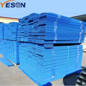 Thép Ranh Giới Tường Colorbond Panel Hàng Rào Galvalume Hàng Rào Thép Màu - Product Image 6