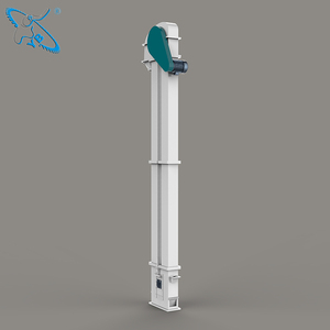 Élévateur à Godet haute Efficacité Utilisé En Usine De Traitement Des Grains - Product Image 2