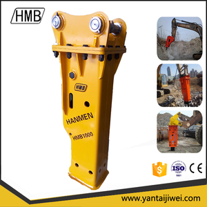 Caja Tipo de Roca Martillo hidráulico para Excavadora de ATENDER - Product Image 2