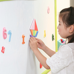 Película de escritura autoadhesiva para decoración de casas móviles, rollo de pizarra blanca de <span class=keywords><strong>vinilo</strong></span> para niños de 44x200cm - Product Image 6