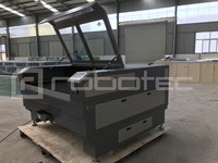 Machine de découpe laser MDF à double tête 100W 150W, Prix 1390, World Cut Laser Machines, Machine laser 100W