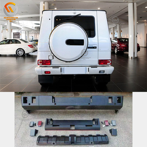 2013 G-Class <strong>Restyling</strong> G65 Body Kit for G65 G55 G500 W463 Body Kits - Product Image 4
