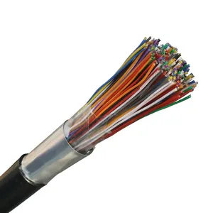 Telephone Anti-Interference System 400 Pair Cat5e Lan Cable Multi Core Underground Cable