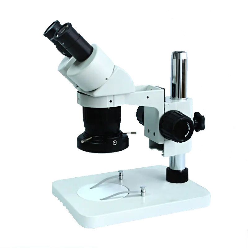 10X-40X Binocular stereo zoom microscope for mobile repair