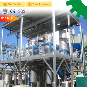 6 toneladas por hora de cocción de maní mostaza de germen de trigo soja palma de coco refinería de petróleo crudo para la venta - Product Image 6