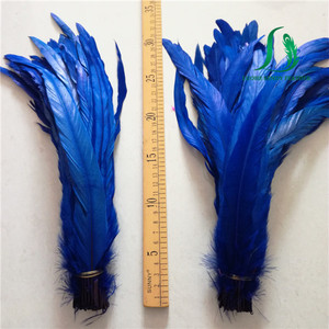 Plumes de coq de carnaval, plumes de queue de coq 35-40cm, en vente à prix réduit - Product Image 3