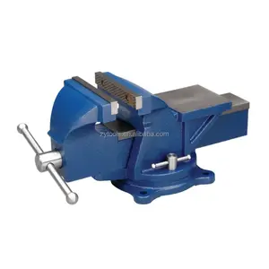 High Strength Steel Heavy Duty American Type Bench Vise