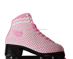 Patins à roulettes professionnels populaires Luna Soy Quad avec coque en PVC Roulements ABEC-7 Couleur personnalisée - Product Image 6