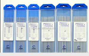 Aguja de electrodo de tungsteno puro 99.98% Pure <span class=keywords><strong>Wolfram</strong></span> Dia.1.6 * 23mm al mejor precio - Product Image 4