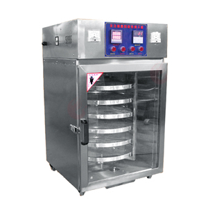 Machine de séchage industrielle en acier inoxydable pour épices, haricots San Ligo, piments arc-en-ciel et autres aliments - Product Image 2
