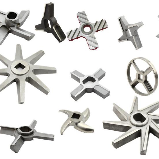 Ножи для мясорубки/кусачки/измельчителя