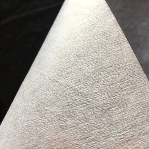 Tela de microfibra de poliéster enlazado químico tela de forro 100 poliéster/tela de poliéster suave como forro interior para el forro de la bolsa - Product Image 2