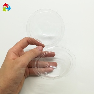 อาบน้ำระเบิดแม่พิมพ์พลาสติกใสรอบหอย - Product Image 5