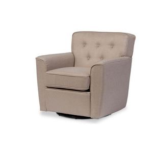 Sillón moderno de lujo de terciopelo con respaldo alto, silla de acento de madera - Product Image 5