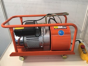 Palans électriques pour câbles CONSTRUCTION Pa300 WT-G300B - Product Image 2
