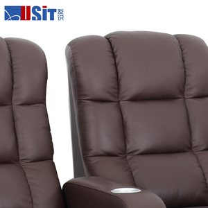 Sièges de <span class=keywords><strong>cinéma</strong></span> USIT, sièges de <span class=keywords><strong>cinéma</strong></span> maison, meilleurs sièges de <span class=keywords><strong>cinéma</strong></span> électriques inclinables, canapé en cuir, 4 places, fauteuil de <span class=keywords><strong>cinéma</strong></span> - Product Image 4