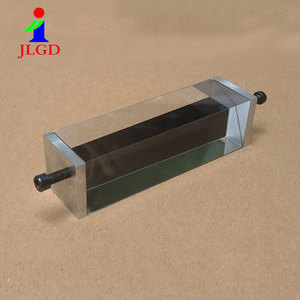 최고의 직각 프리즘 고품질 총 내부 반사 광학 바 - Product Image 6