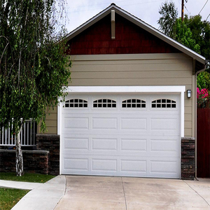 Portes <span class=keywords><strong>de</strong></span> <span class=keywords><strong>garage</strong></span> sectionnelles en acier / machines <span class=keywords><strong>de</strong></span> fabrication <span class=keywords><strong>de</strong></span> revêtements métalliques promotionnelles et bon marché avec <span class=keywords><strong>de</strong></span> petites fenêtres et un <span class=keywords><strong>joint</strong></span>, fabriquées en Chine - Product Image 6