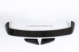 Jc Sportline C Style fibre de carbone <span class=keywords><strong>aileron</strong></span> pour Volkswagen VW <span class=keywords><strong>GOLF</strong></span> <span class=keywords><strong>5</strong></span> - Product Image 2