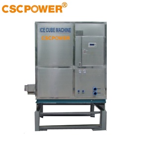 CSCPOWER Machine à prix raisonnable un cube de glacons - Product Image 4