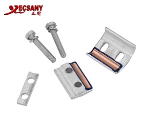 Penjepit Paralel Alur Tembaga Aluminium CAPG-B1 / PG untuk Saluran Transmisi - Product Image 1