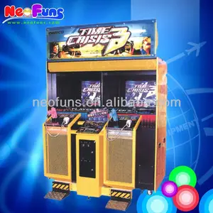 populaire Time Crisis arcade kast game machine te koop