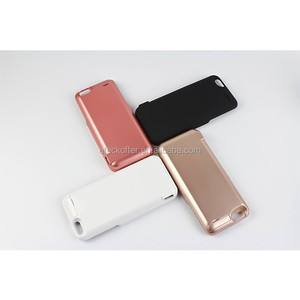 Al por mayor caja de batería <span class=keywords><strong>externa</strong></span> para el <span class=keywords><strong>iPhone</strong></span> 6 caso Banco de la energía del cargador del teléfono móvil - Product Image 3