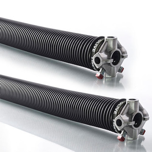 Cao cấp mở rộng lò xo cho nhà để xe thép không gỉ cuộn dây thép lò xo nhựa giá thấp tự động công nghiệp sử dụng 2 mét chiều dài - Product Image 3