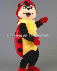 Disfraz de Mascota de Insecto/Disfraz de Mariquita en Venta - Product Image 2