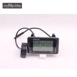 Motorlife OEM ขายร้อน E-bike ชุดแปลงจอแสดงผล LCD 36V