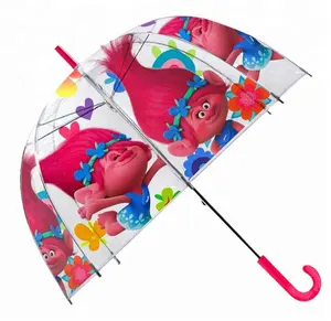 High Quality Girl Princess Lace Kids Umbrella