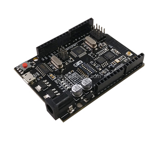 Module 32 MO mémoire USB-TTL <span class=keywords><strong>CH340G</strong></span> WiFi ATMEGA328P + <span class=keywords><strong>ESP8266</strong></span> - Product Image 1