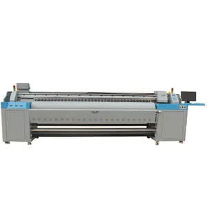 Imprimante à Sublimation, appareil d'impression à grand format, 3.2 mètres, impression par Sublimation, Dx7/Dx5, Eco solvant