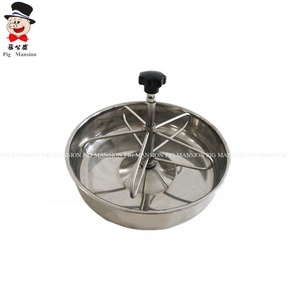 <span class=keywords><strong>Maiale</strong></span> In Acciaio Inox Uso Maialino Alimentatore Trogolo Competitivo Prezzo di Vendita Ben Suina - Product Image 2