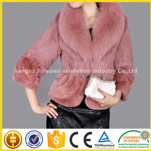 Offre Spéciale lapin <span class=keywords><strong>angora</strong></span> <span class=keywords><strong>laine</strong></span> prix chine fabricant de tissu - Product Image 4