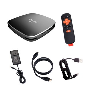 R-TV box K99 4 GB RAM 32 GB ROM 6 Core-Bit USB 3.0 BT 4.0 Dual Wifi Tipo-C Display Port 4 K FHD android 6.0 tv box rk3399 - Product Image 6