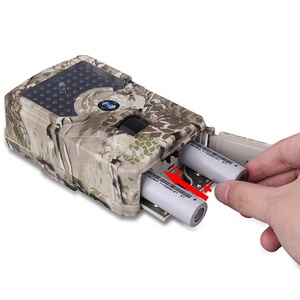 Toptan PR200 Mini 120 derece su geçirmez vahşi kamera Wild izcilik Trail avcılık kamera Trail ucuz hareket sensörü gece görüş - Product Image 3