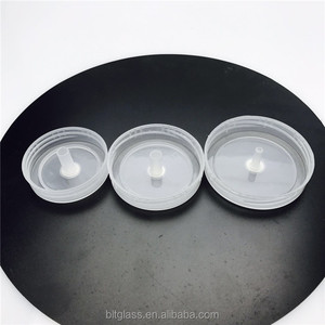 Nắp vặn bằng nhựa 53mm 63mm 70mm 82mm cho lọ thủy tinh nuôi cấy mô thực vật và chai hoặc không có lỗ - Product Image 5