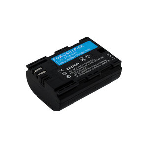 Batería de ion de litio LP-E6 lp e6 LPE6 para Canon 5d mark ii iii iv 2 3 dslr camera - Product Image 6