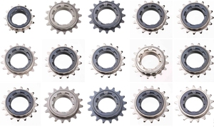 Triciclo Eléctrico de 3 Ruedas Usado con Rueda Libre Sin Dientes DNP de Una Velocidad en Venta - Product Image 2